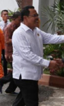 Syamsurizal: Berharap  Pemkab Rohul Kembali Anggarkan Biaya Pendidikan 10 Mahasiswa IPB Asal Rohul, Riau   